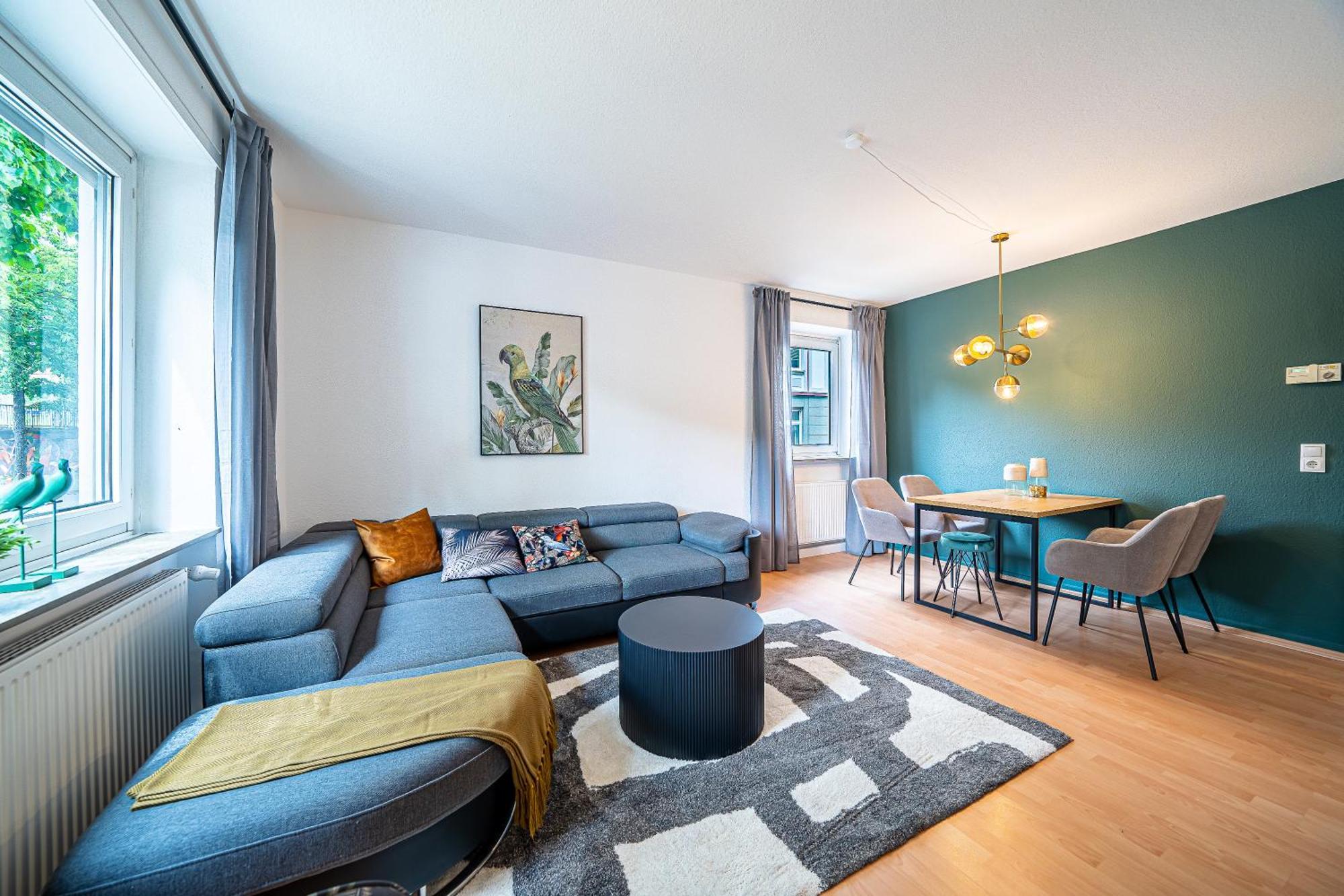 Coblenz Suites - Design Apartment City - 2 Bedrooms Кобленц Экстерьер фото