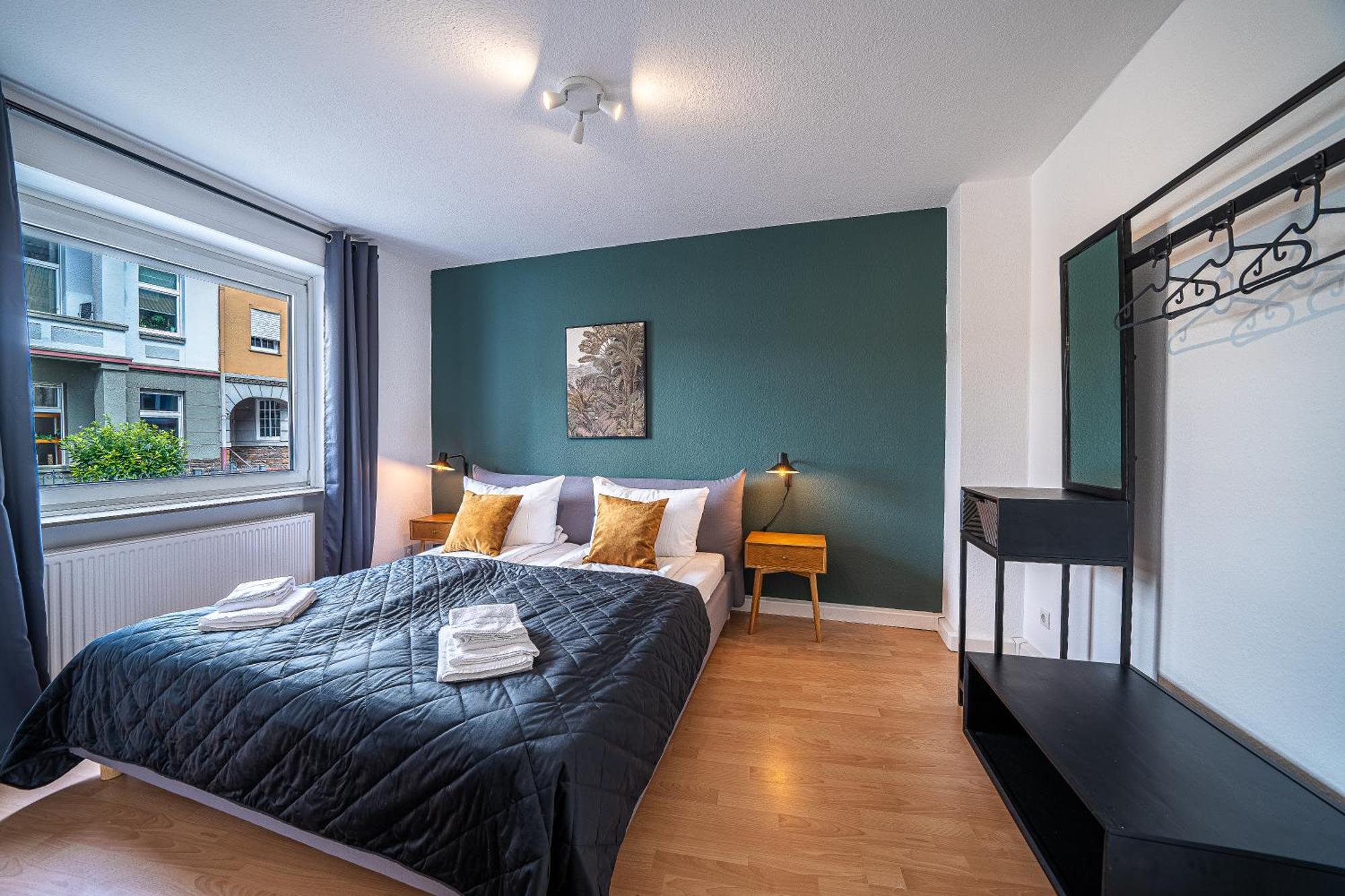Coblenz Suites - Design Apartment City - 2 Bedrooms Кобленц Экстерьер фото
