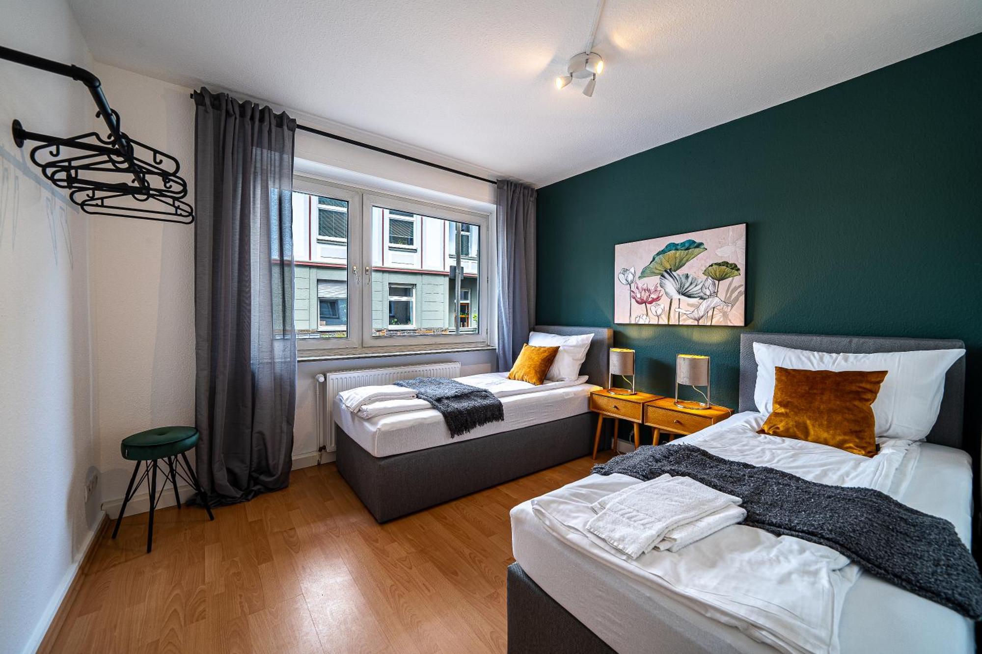 Coblenz Suites - Design Apartment City - 2 Bedrooms Кобленц Экстерьер фото